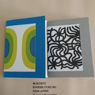 マリメッコ(marimekko)の📔【ノート】オリジナルノート・marimekkoポストカード表紙(その他)