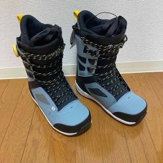 サロモン(SALOMON)のDIALOGUE LACE SJ BOA SALOMON サロモンブーツ(ブーツ)