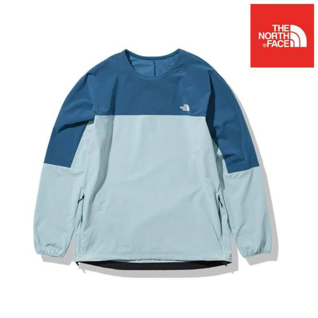 THE NORTH FACE(ザノースフェイス)のTHE NORTH FACE エイペックスフレックスクルー NP22082 L メンズのジャケット/アウター(ナイロンジャケット)の商品写真