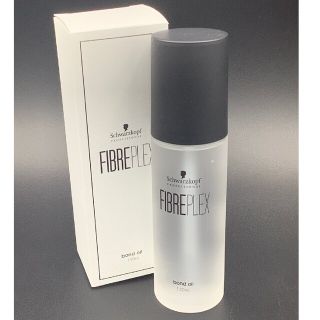 シュワルツコフプロフェッショナル(Schwarzkopf PROFESSIONAL)のシュワルツコフ ファイバープレックスボンドオイル150ml×1本　匿名配送(オイル/美容液)