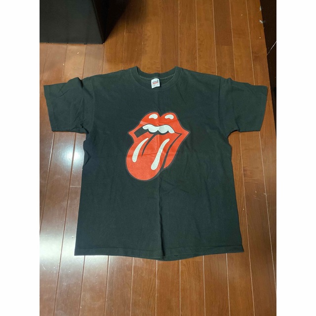 9090'S当時物The Rolling Stones Tシャツ ヴィンテージ