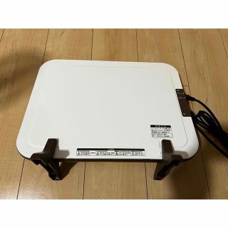 ヤマゼン(山善)の山善　小型　パネルヒーター　DP-B168(電気ヒーター)