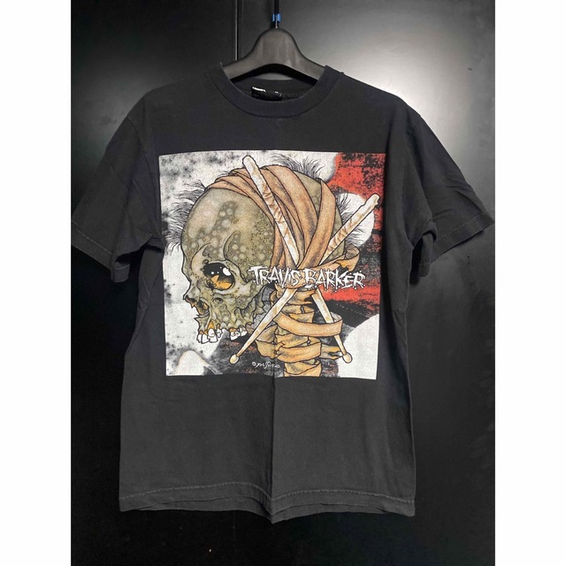 90'S パスヘッド　Tシャツ ヴィンテージ  Pushead