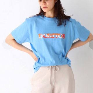 オペークドットクリップ(OPAQUE.CLIP)のOPAQUE. CLIP STANDARD ドリトス　tシャツ(Tシャツ(半袖/袖なし))