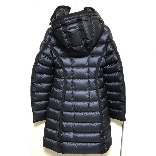 MONCLER モンクレール Hermineロングダウンジャケット サイズ0 | www ...