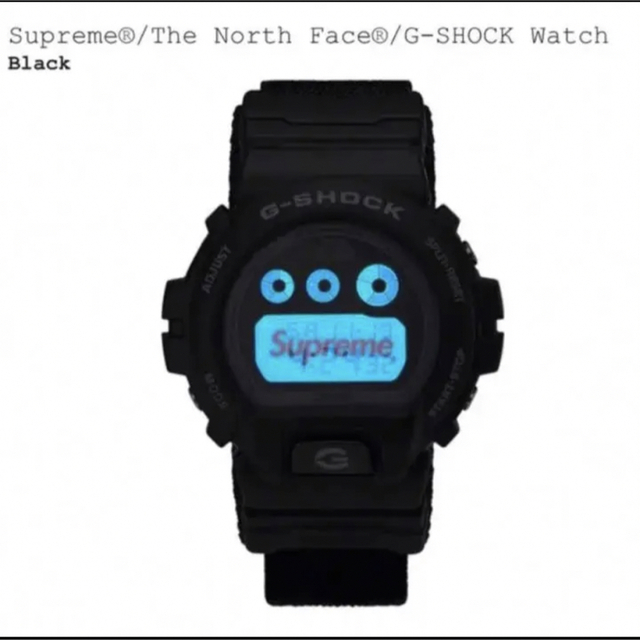 Supreme The North Face G-SHOCK シュプリーム