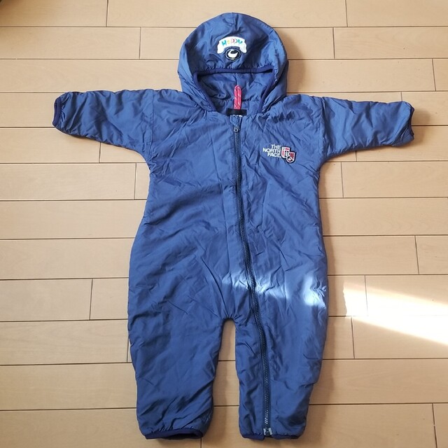 THE NORTH FACE(ザノースフェイス)のnneeko2222様専用THE NORTH FACE ノースフェイス キッズ/ベビー/マタニティのベビー服(~85cm)(カバーオール)の商品写真