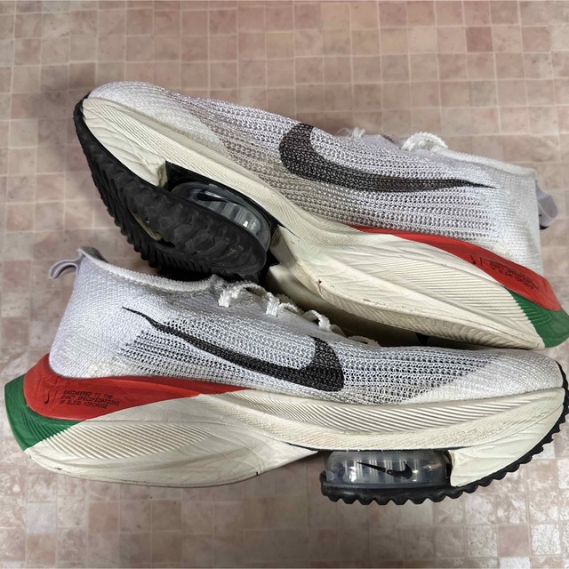 NIKE アルファーフライNEXT% キプチョゲモデル .5㎝ 陸上競技
