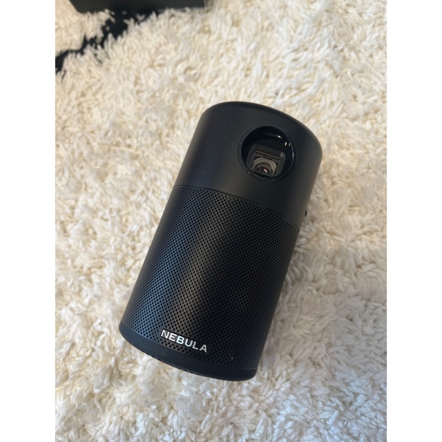 送料無料&おまけ付・プロジェクターAnker Nebula CapsulePro www
