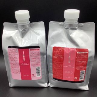 ルベル(ルベル)のはな様専用イオクレンジングリラックスメント、シルキーリペア1000ml×2セット(シャンプー/コンディショナーセット)