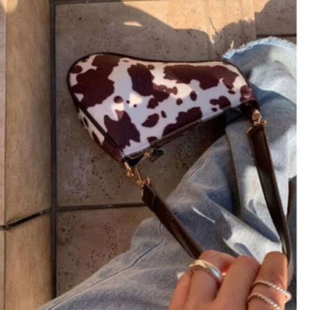 SeaRoomlynn PIPING BAG cow 1
