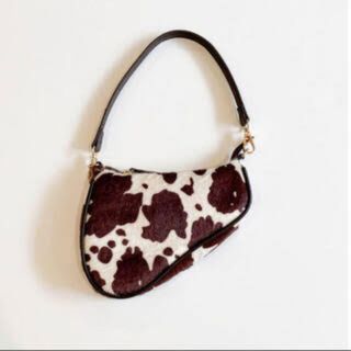 SeaRoomlynn PIPING BAG cow