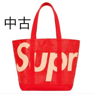 80/20クロス 新品 ◼️Supreme◼️ シュプリーム トートバッグ - 通販