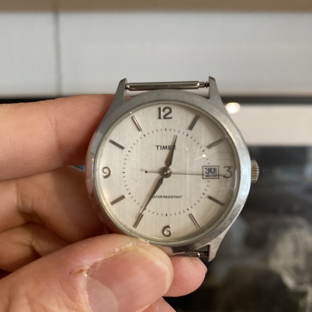 Timex J Crew Quartz Watch