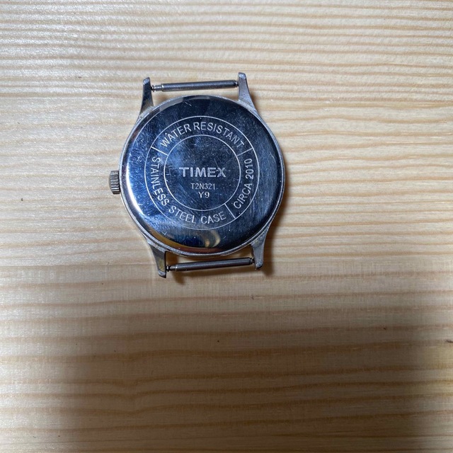 Timex J Crew Quartz Watch