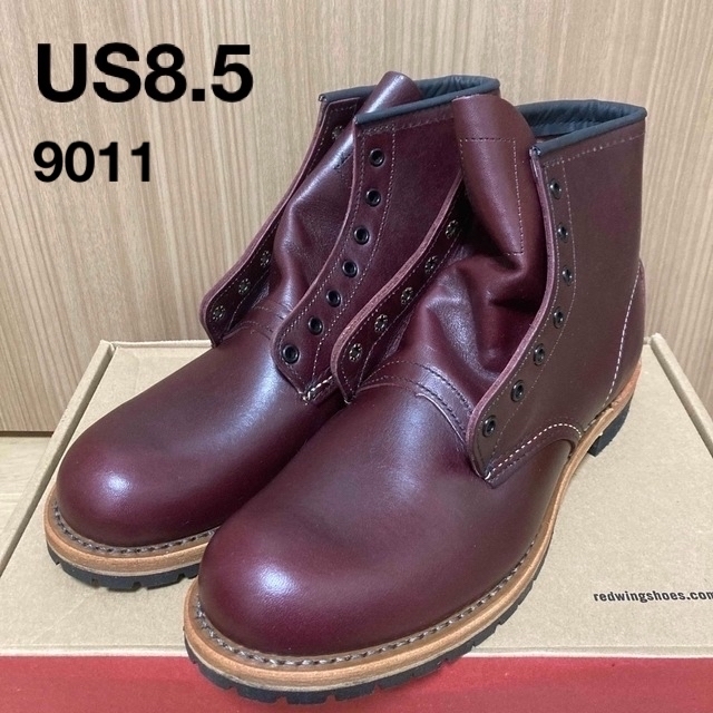 レッドウィング RED WING ベックマン 9011 今月のとっておき 42630円