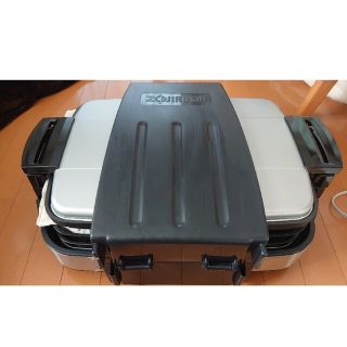 ゾウジルシ(象印)のホットプレート 象印 ZOJIRUSHI EA-ESD65E4 型◯Z(ホットプレート)