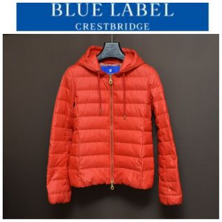 BLUE LABEL CRESTBRIDGE(ダウンジャケット)のフリマアイテム一覧 BLUE LABEL CRESTBRIDGE(ダウンジャケット)のフリマアイテム一覧