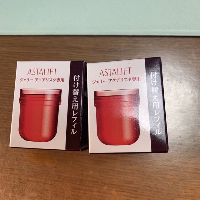 ASTALIFT(アスタリフト)のアスタリフト ジェリー先行美容液 コスメ/美容のベースメイク/化粧品(化粧下地)の商品写真