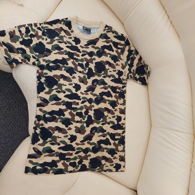 A BATHING APE(アベイシングエイプ)のA Bathing Ape 半袖T メンズのトップス(Tシャツ/カットソー(半袖/袖なし))の商品写真