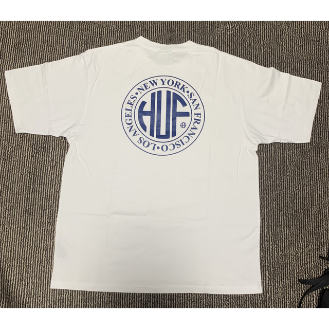 HUF(ハフ)のHUF プリントTシャツ メンズのトップス(Tシャツ/カットソー(半袖/袖なし))の商品写真