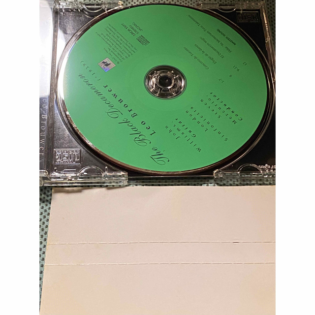 John Williams –The Black Decameron エンタメ/ホビーのCD(クラシック)の商品写真