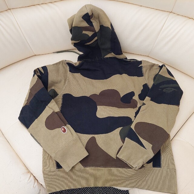 A BATHING APE 　パーカー 1