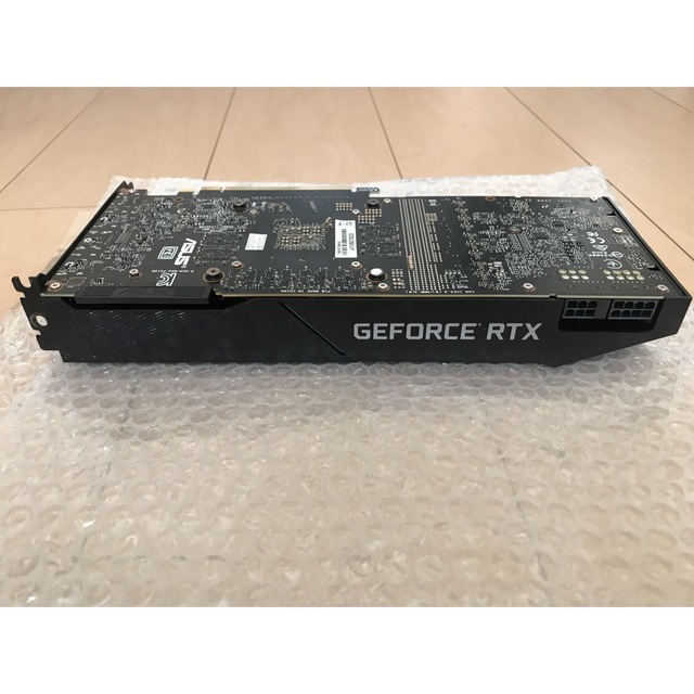 ASUS - ASUS Geforce RTX 2080 ジャンクの通販 by カジハラ's shop