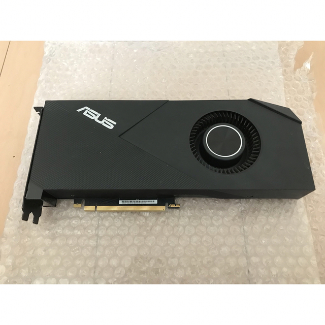 ASUS Geforce RTX 2080 ジャンクPC/タブレット