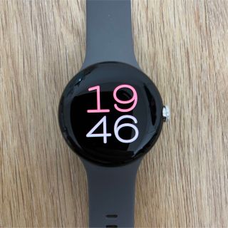 グーグル(Google)のpixel watch(腕時計(デジタル))