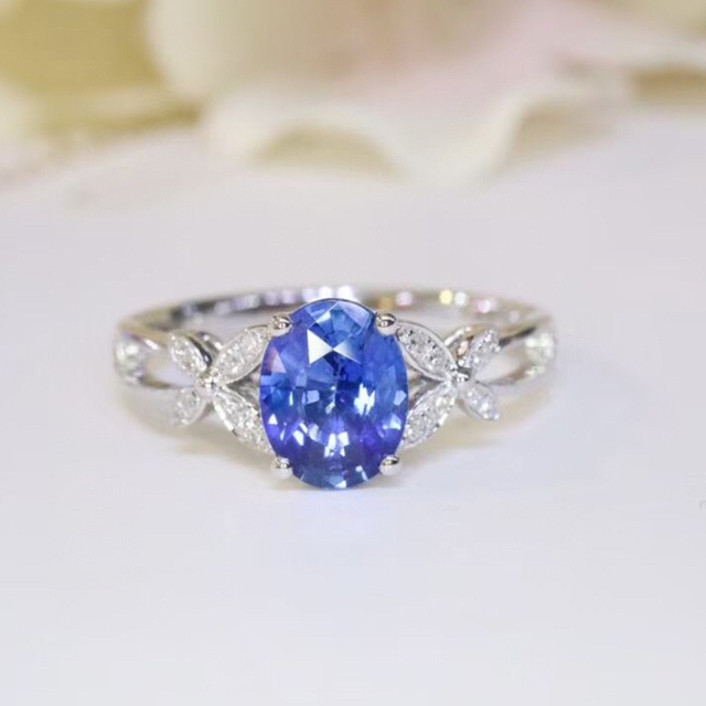 天然 ルビー ダイヤモンド リング 0.32ct k18 f4