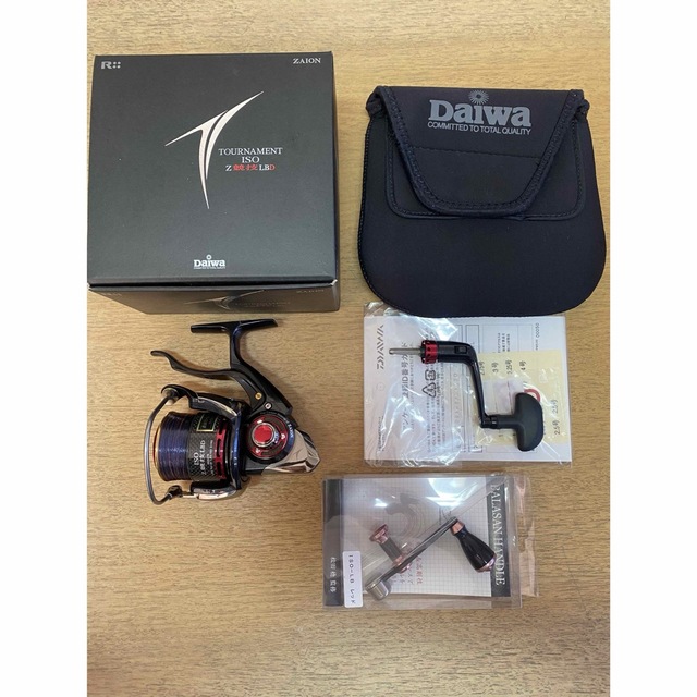 Daiwa TOURNAMENT ISO Z競技LBD