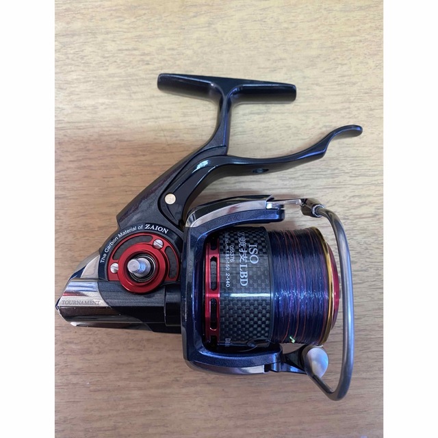 Daiwa TOURNAMENT ISO Z競技LBD 2