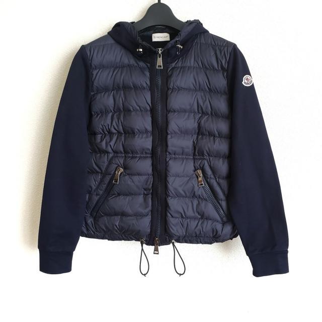 MONCLER モンクレール ブルゾン | eclipseseal.com