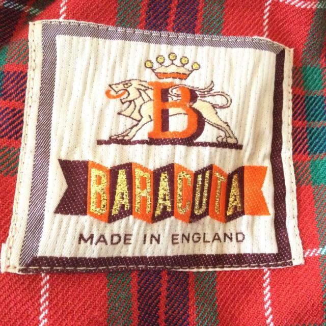 BARACUTA(バラクータ)のバラクータ ブルゾン サイズ40R レディース レディースのジャケット/アウター(ブルゾン)の商品写真