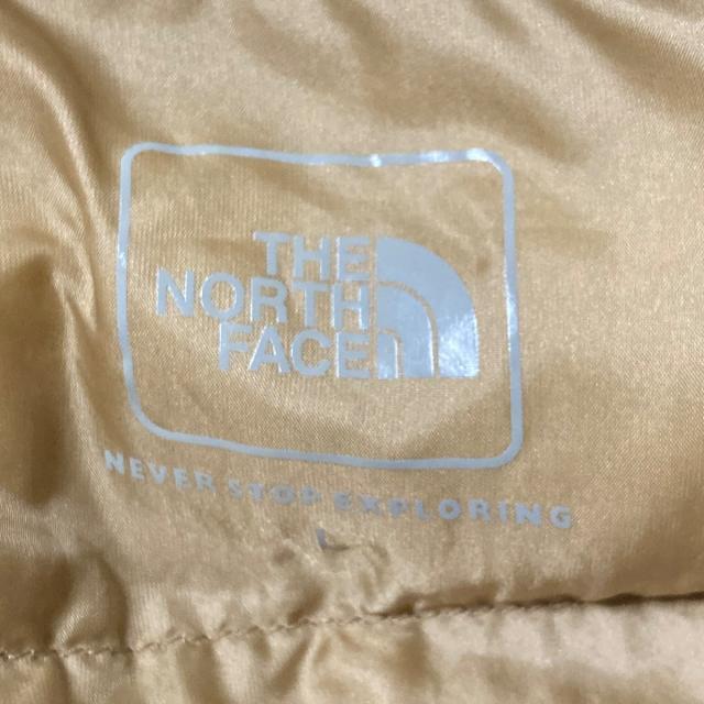 THE NORTH FACE(ザノースフェイス)のノースフェイス ダウンジャケット サイズL レディースのジャケット/アウター(ダウンジャケット)の商品写真