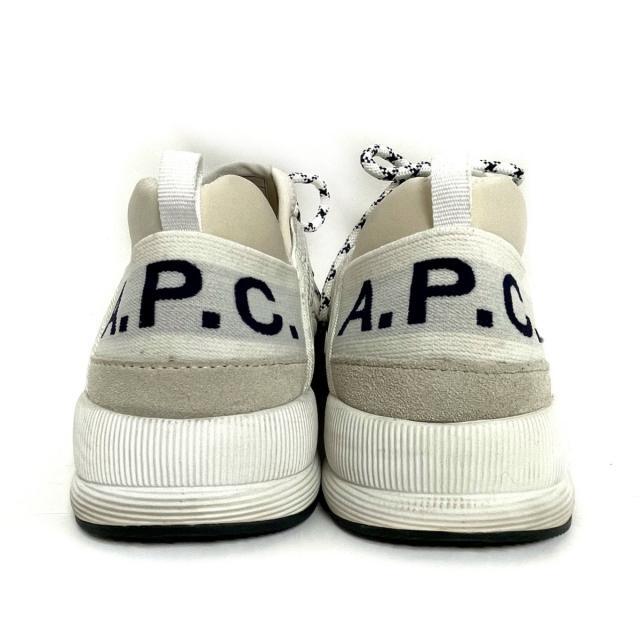 A.P.C(アーペーセー)のアーペーセー スニーカー 22.93 レディース レディースの靴/シューズ(スニーカー)の商品写真