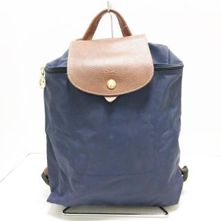 ロンシャン(LONGCHAMP)のロンシャン リュックサック 折りたたみ(リュック/バックパック)