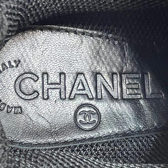 CHANEL(シャネル)のシャネル スニーカー 39 レディース - レディースの靴/シューズ(スニーカー)の商品写真