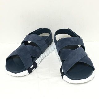 保存版】 エルメス - Hermes サンダル H221850Z メンズ 43 サンダル