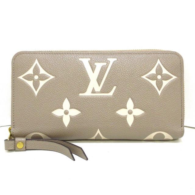 超人気新品 VUITTON LOUIS - M69794 長財布美品 ルイヴィトン 財布