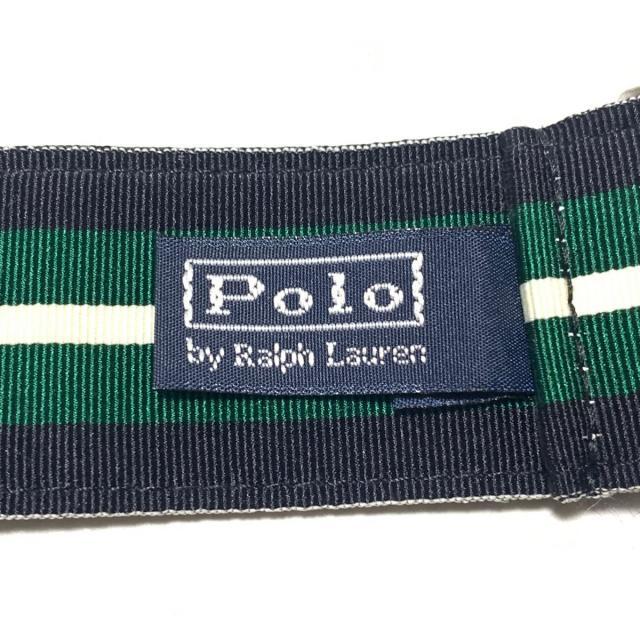 POLO RALPH LAUREN(ポロラルフローレン)のポロラルフローレン ベルト - レディースのファッション小物(ベルト)の商品写真