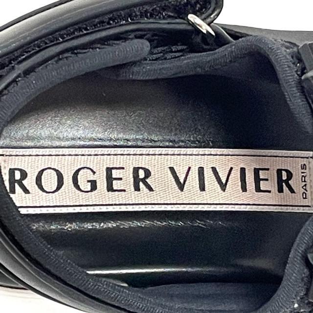 ROGER VIVIER(ロジェヴィヴィエ)のロジェヴィヴィエ サンダル 37 レディース レディースの靴/シューズ(サンダル)の商品写真