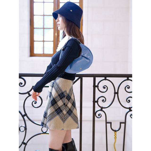 SNIDEL(スナイデル)のロール様専用 レディースのスカート(ミニスカート)の商品写真