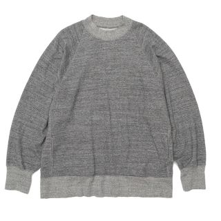 ナナミカ(nanamica)のnanamica Moc Neck Sweat(スウェット)