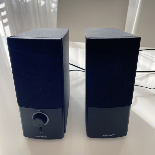 BOSE♡スピーカーCompanion2 serieseⅢ - スピーカー