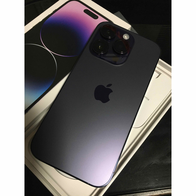 【初回限定お試し価格】 iPhone - SIMフリー SIMロック解除 256 iphonr14pro スマートフォン本体 【初回限定お試し価格】 iPhone - SIMフリー SIMロック解除 256 iphonr14pro スマートフォン本体