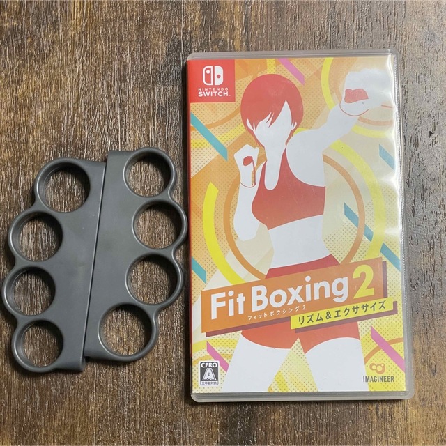 フィットボクシング2 Nintendo Switch