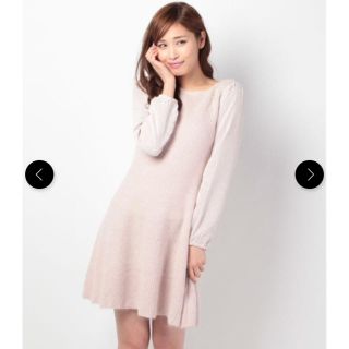 ウィルセレクション(WILLSELECTION)のwillselection♡ワンピース(ひざ丈ワンピース)