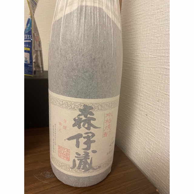 森以蔵　1800ml 食品/飲料/酒の酒(焼酎)の商品写真